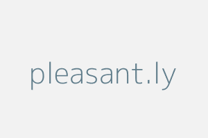 Image of Pleasant.ly
