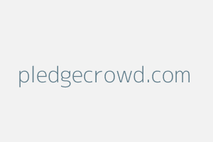 Image of Pledgecrowd