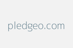 Image of Pledgeo