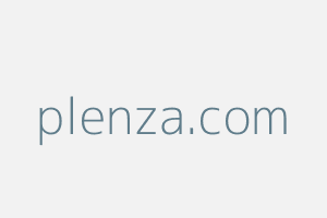 Image of Plenza