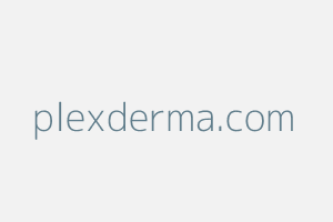Image of Plexderma