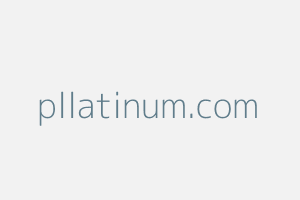 Image of Pllatinum