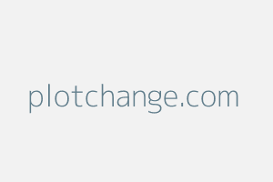 Image of Plotchange