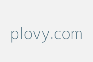 Image of Plovy