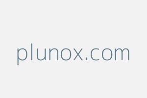 Image of Plunox