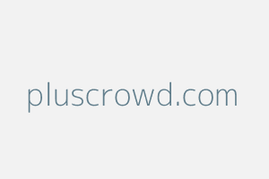 Image of Pluscrowd