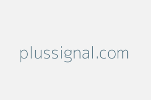 Image of Plussignal