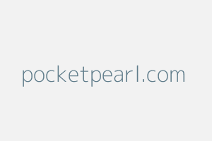 Image of Pocketpearl