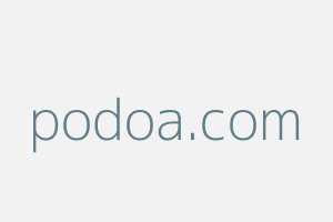 Image of Podoa