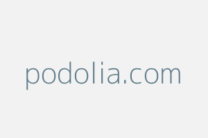 Image of Podolia