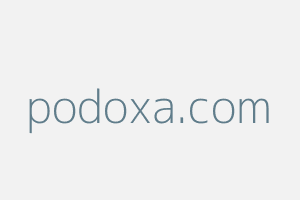 Image of Podoxa