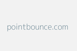 Image of Pointbounce