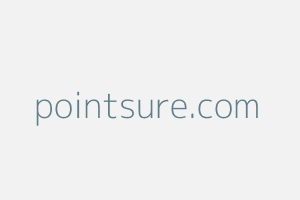 Image of Pointsure