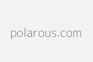 Image of Polarous