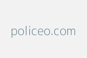 Image of Policeo