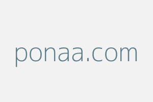 Image of Ponaa