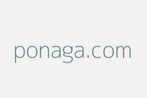 Image of Ponaga