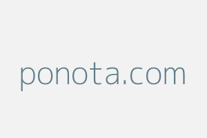 Image of Ponota