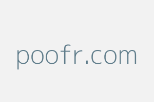 Image of Poofr