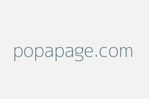 Image of Popapage