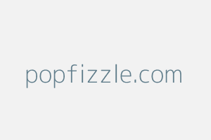 Image of Popfizzle