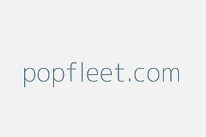 Image of Popfleet