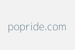 Image of Popride