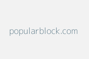 Image of Popularblock