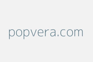 Image of Popvera