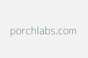 Image of Porchlabs