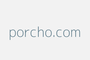 Image of Porcho