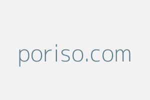 Image of Poriso