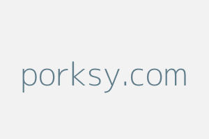 Image of Porksy