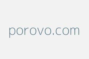 Image of Porovo