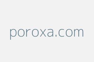 Image of Poroxa