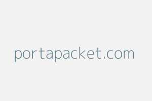 Image of Portapacket