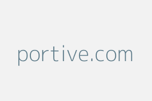 Image of Portive