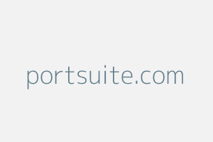 Image of Portsuite
