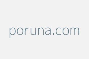 Image of Poruna