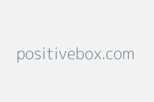 Image of Positivebox