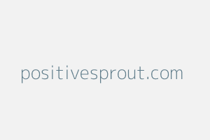 Image of Positivesprout
