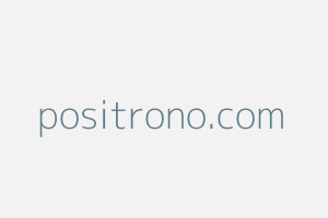 Image of Positrono