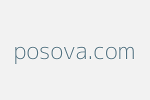 Image of Posova