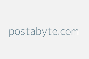 Image of Postabyte