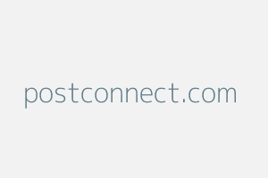 Image of Postconnect