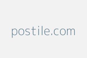 Image of Postile