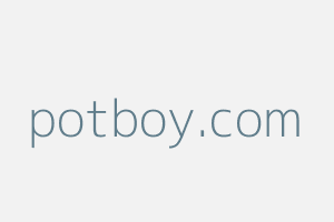 Image of Potboy