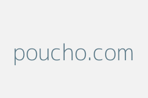 Image of Poucho