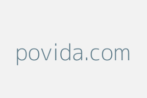 Image of Povida