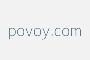 Image of Povoy